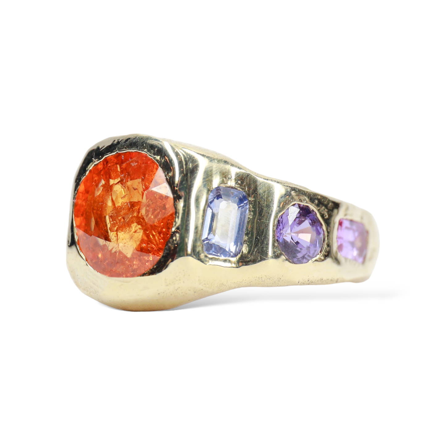 Amaretto Ring