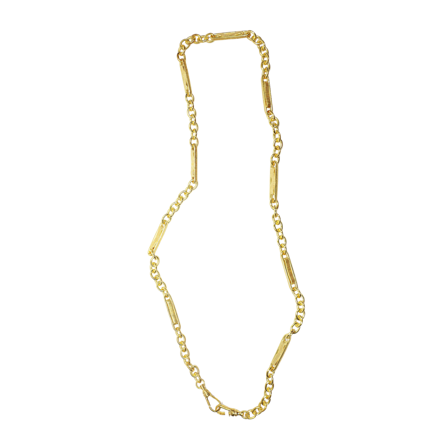 Long Handmade Grans Chain
