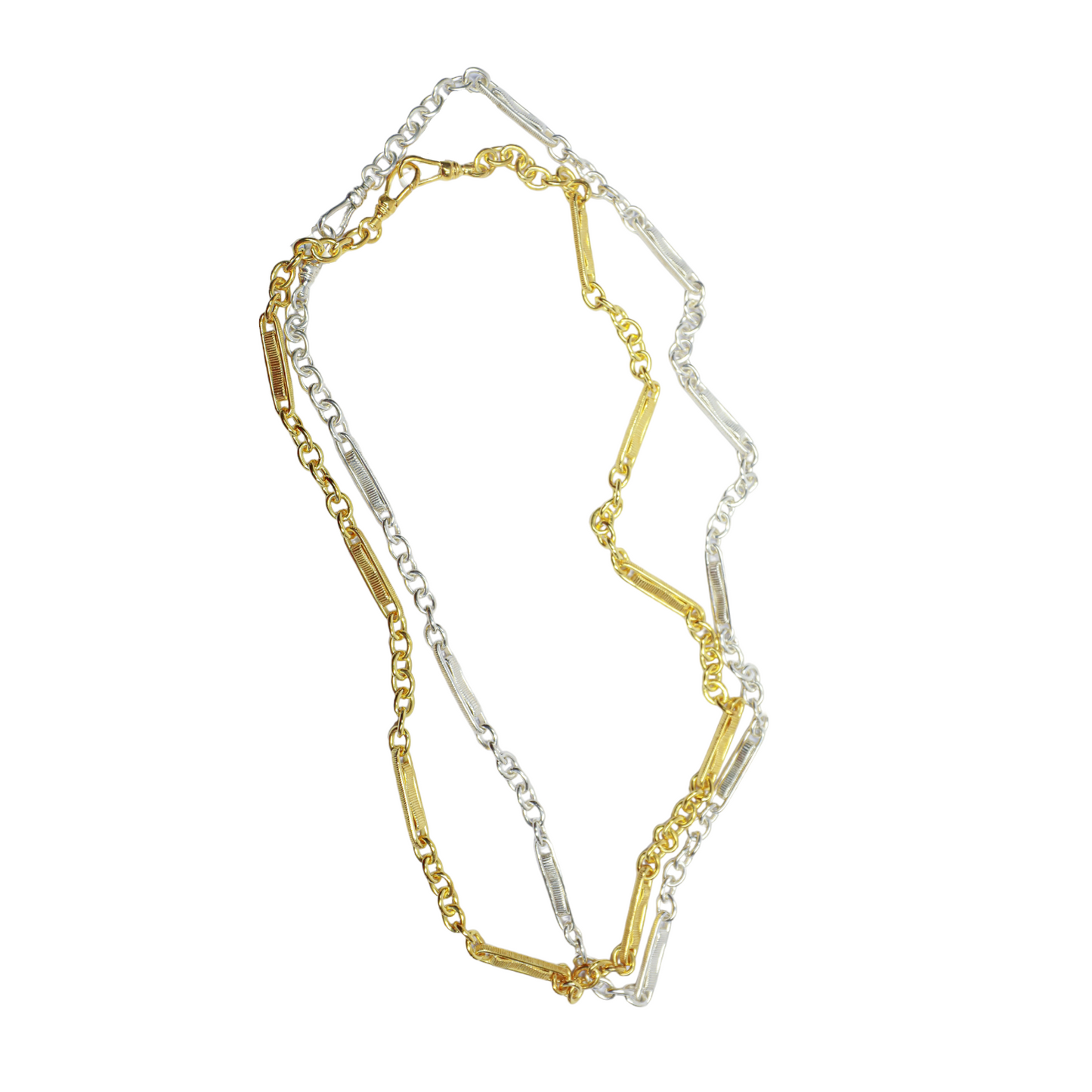 Long Handmade Grans Chain