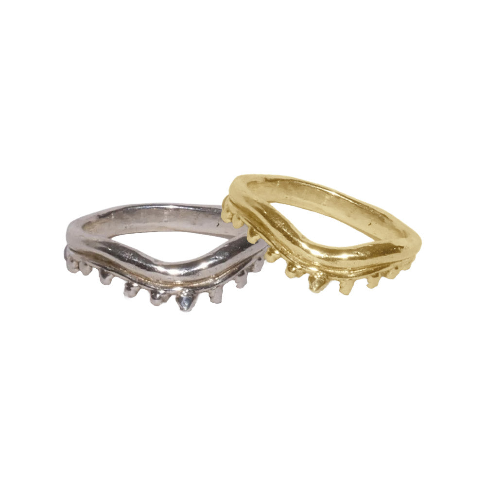 STACKER RING