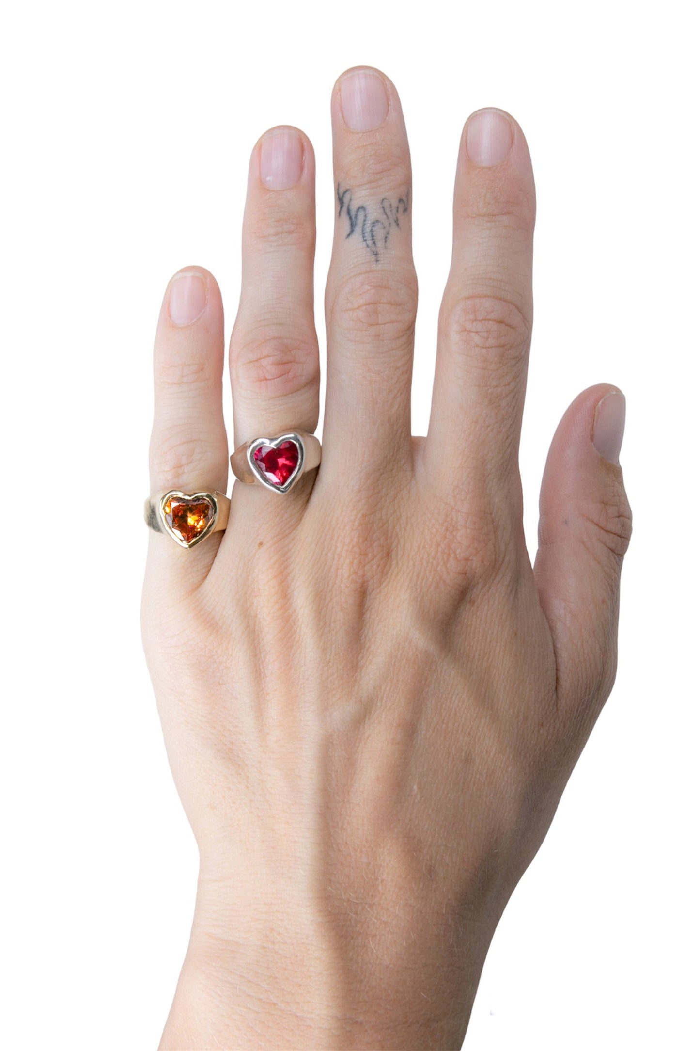 Simple Ticker Ring