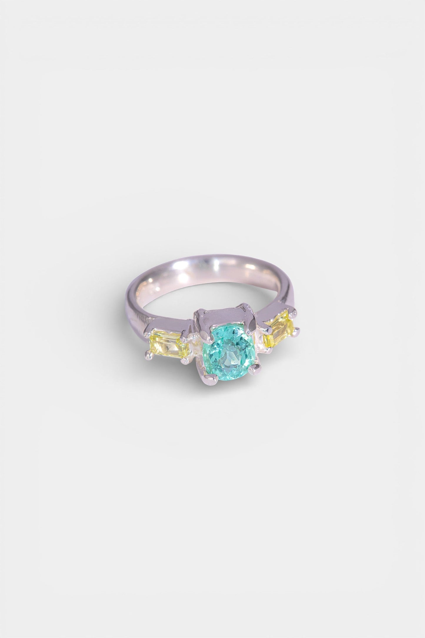Minty Fresh Ring