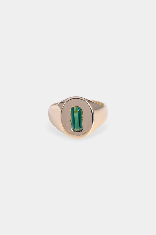 Schmick Signet Ring