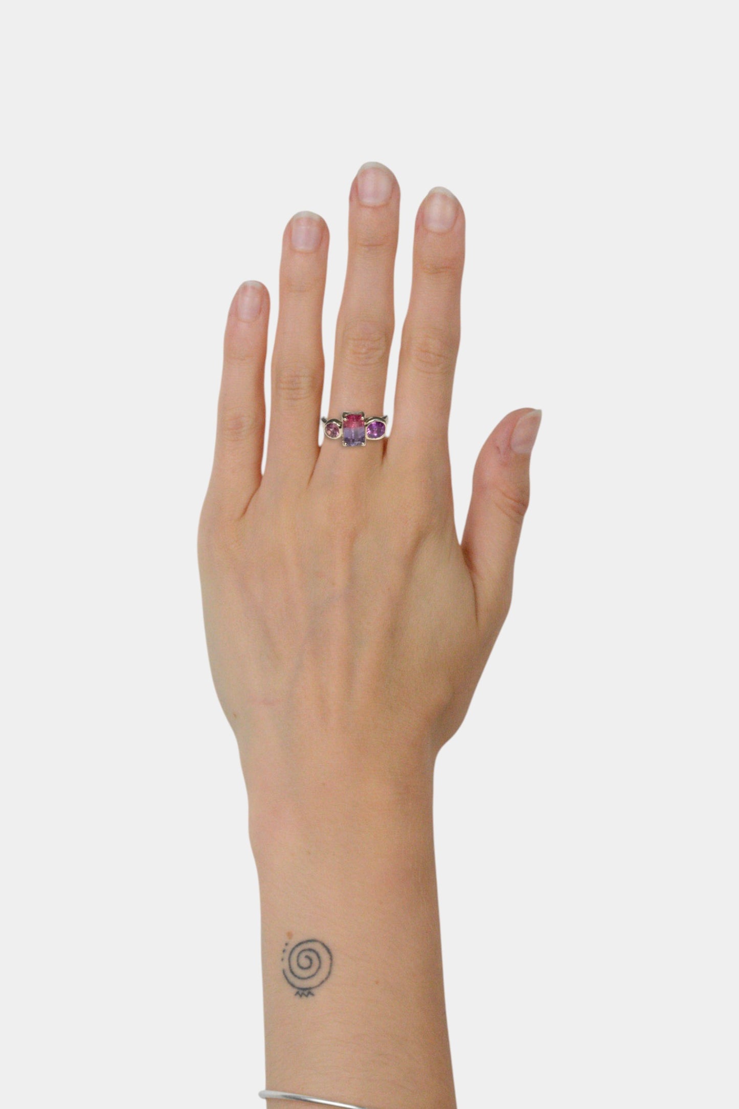 Pink Paloma Ring