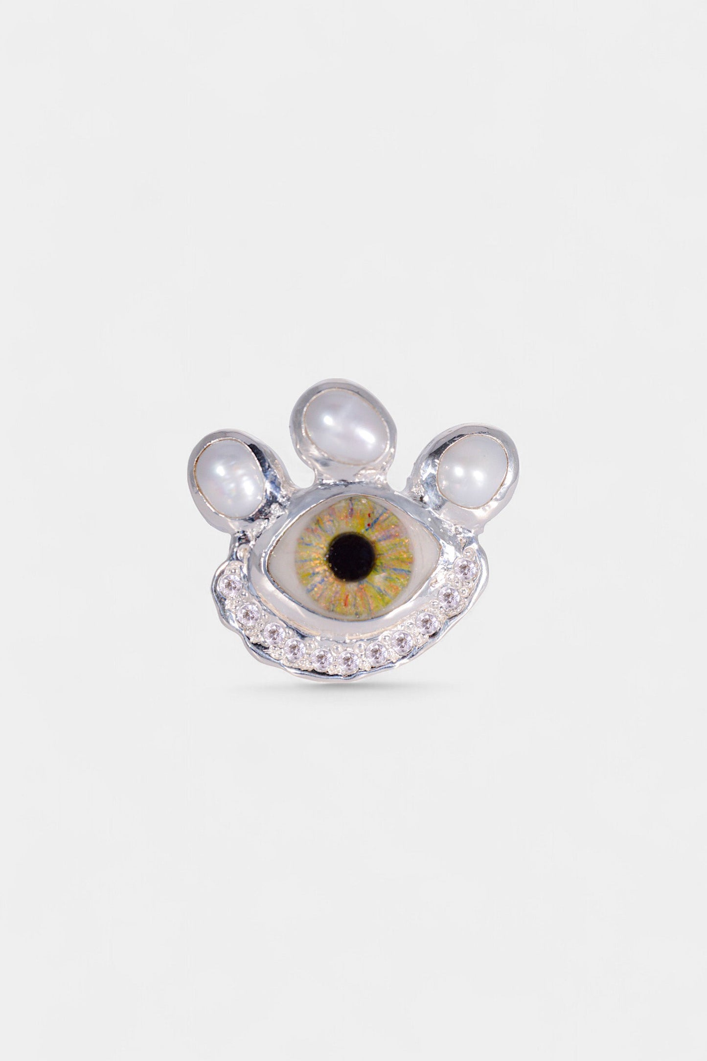 Butterfly Kiss Ring