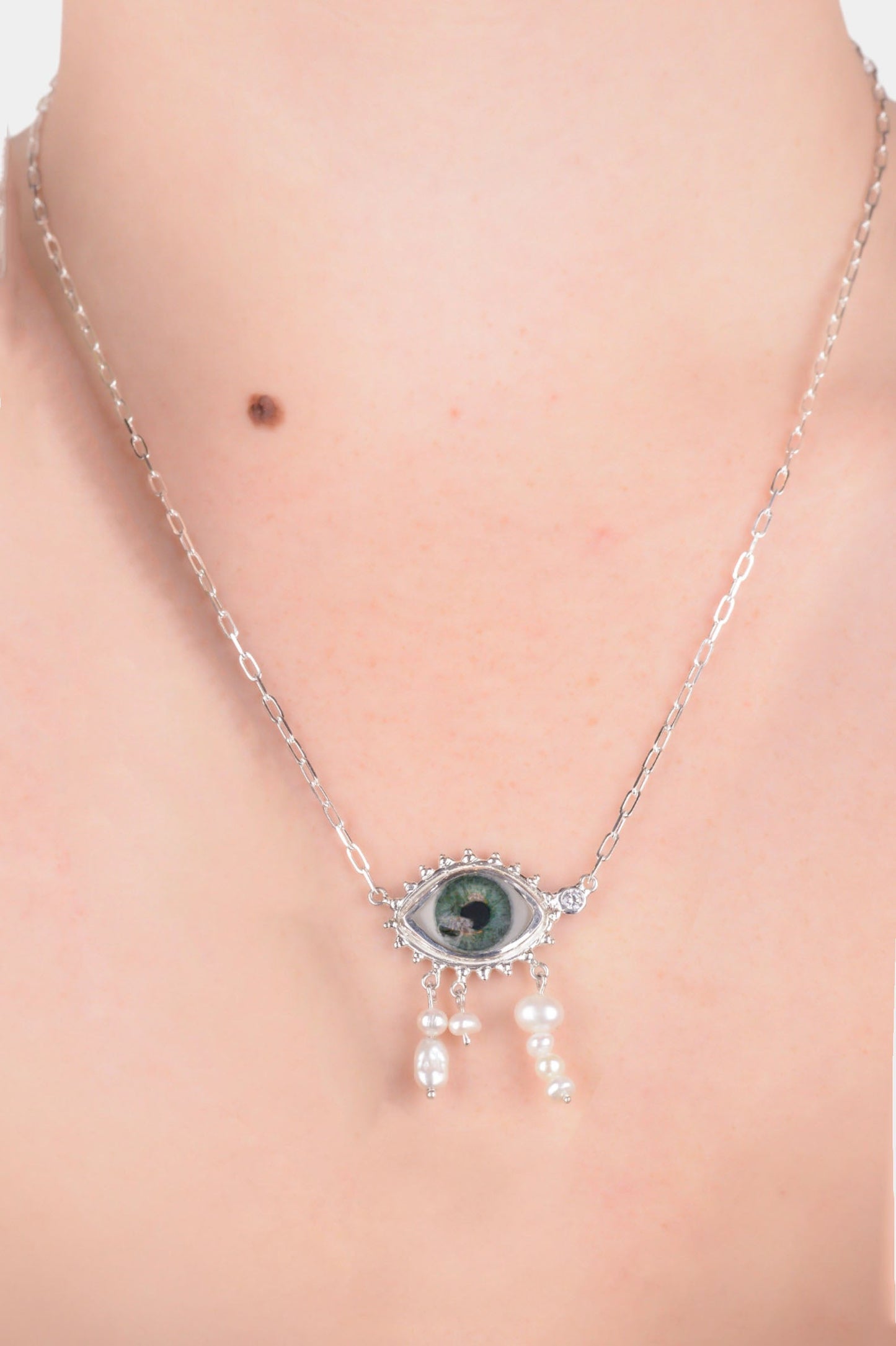 Pearly Tears Necklace
