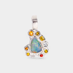 Petunia Pendant