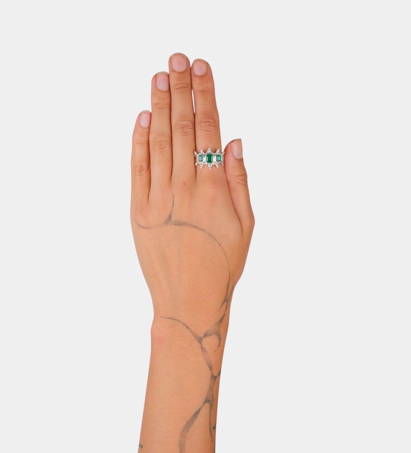 Tea Party Ring