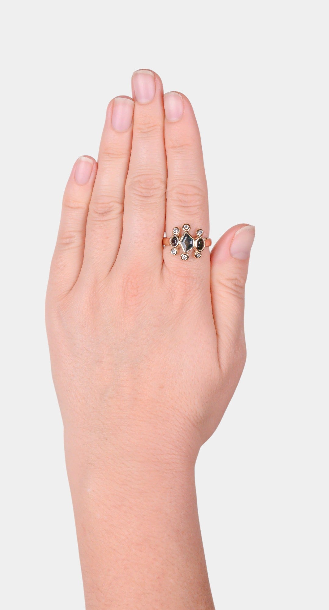 Twist Of Fate Ring