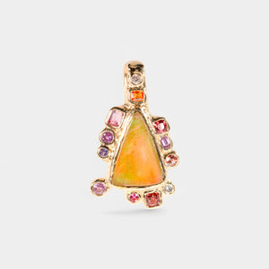Magic Mirror Pendant
