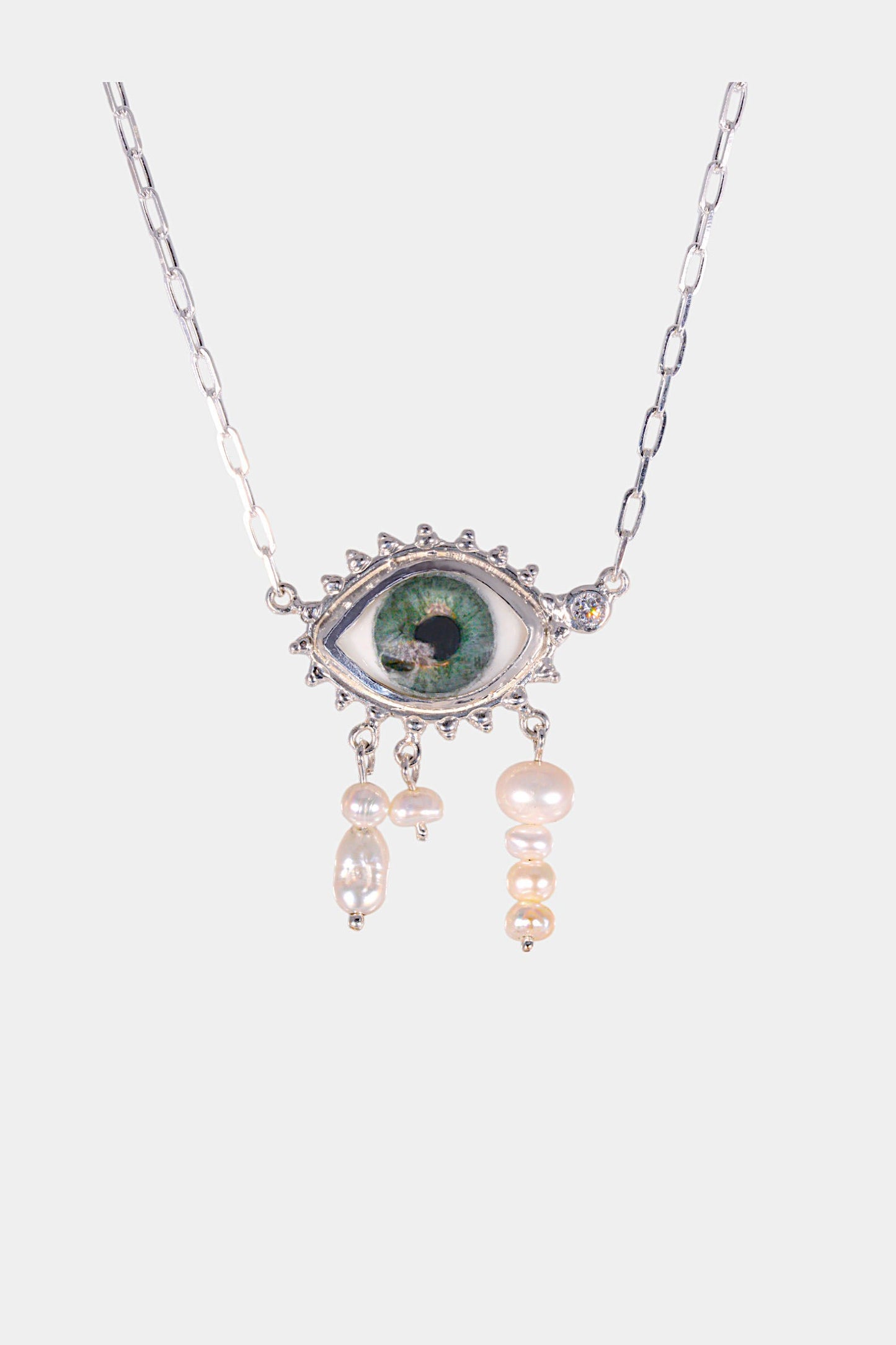 Pearly Tears Necklace