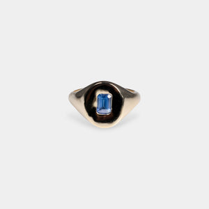 Lilo Signet Ring