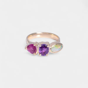 Berry Trip Ring