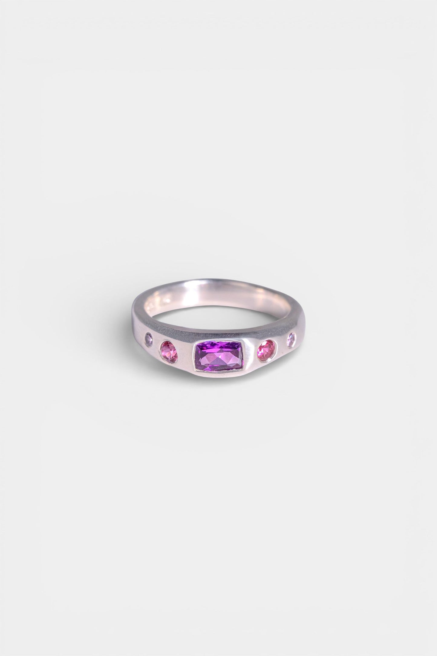 Petal Stacker Ring