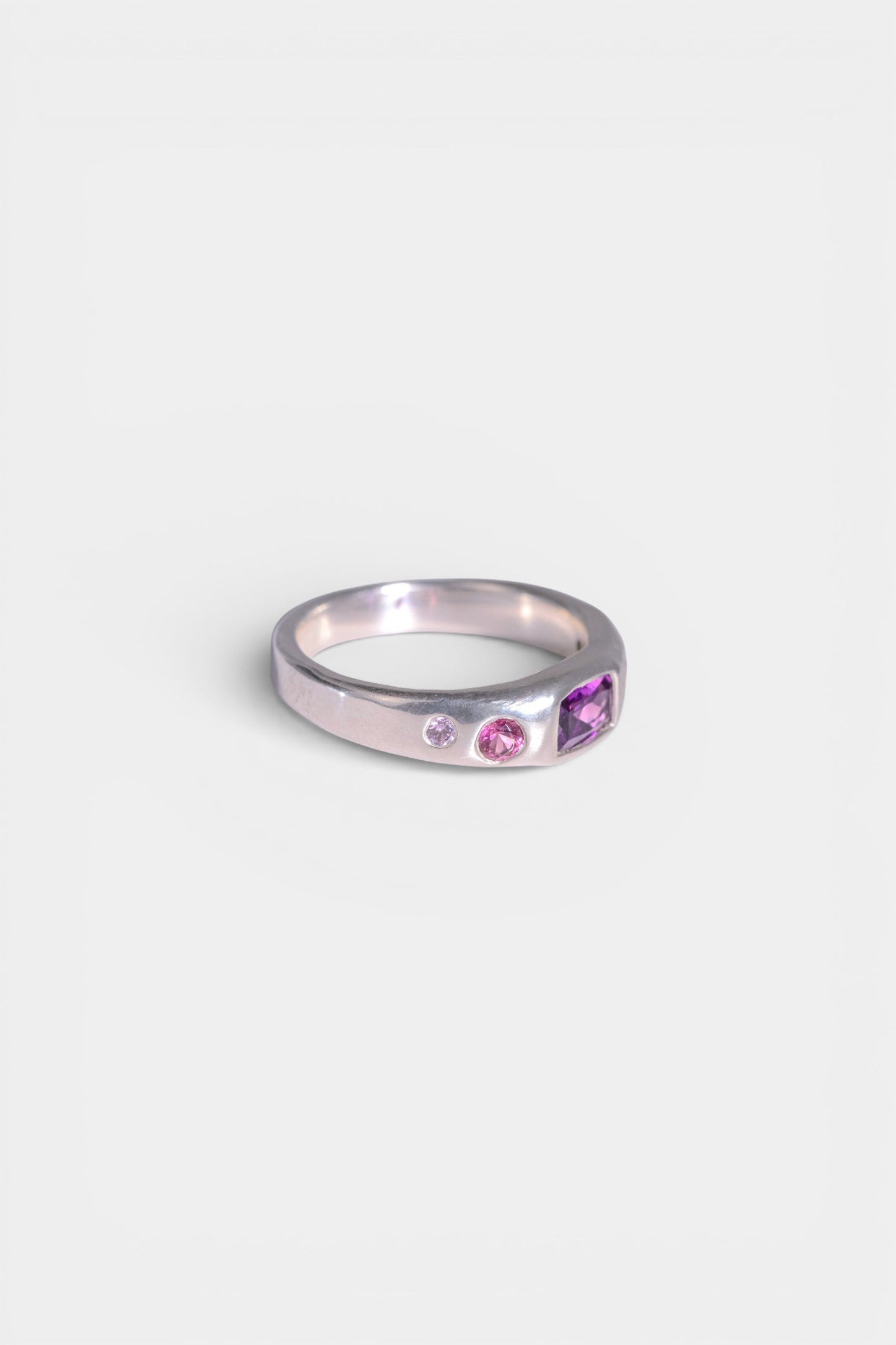 Petal Stacker Ring