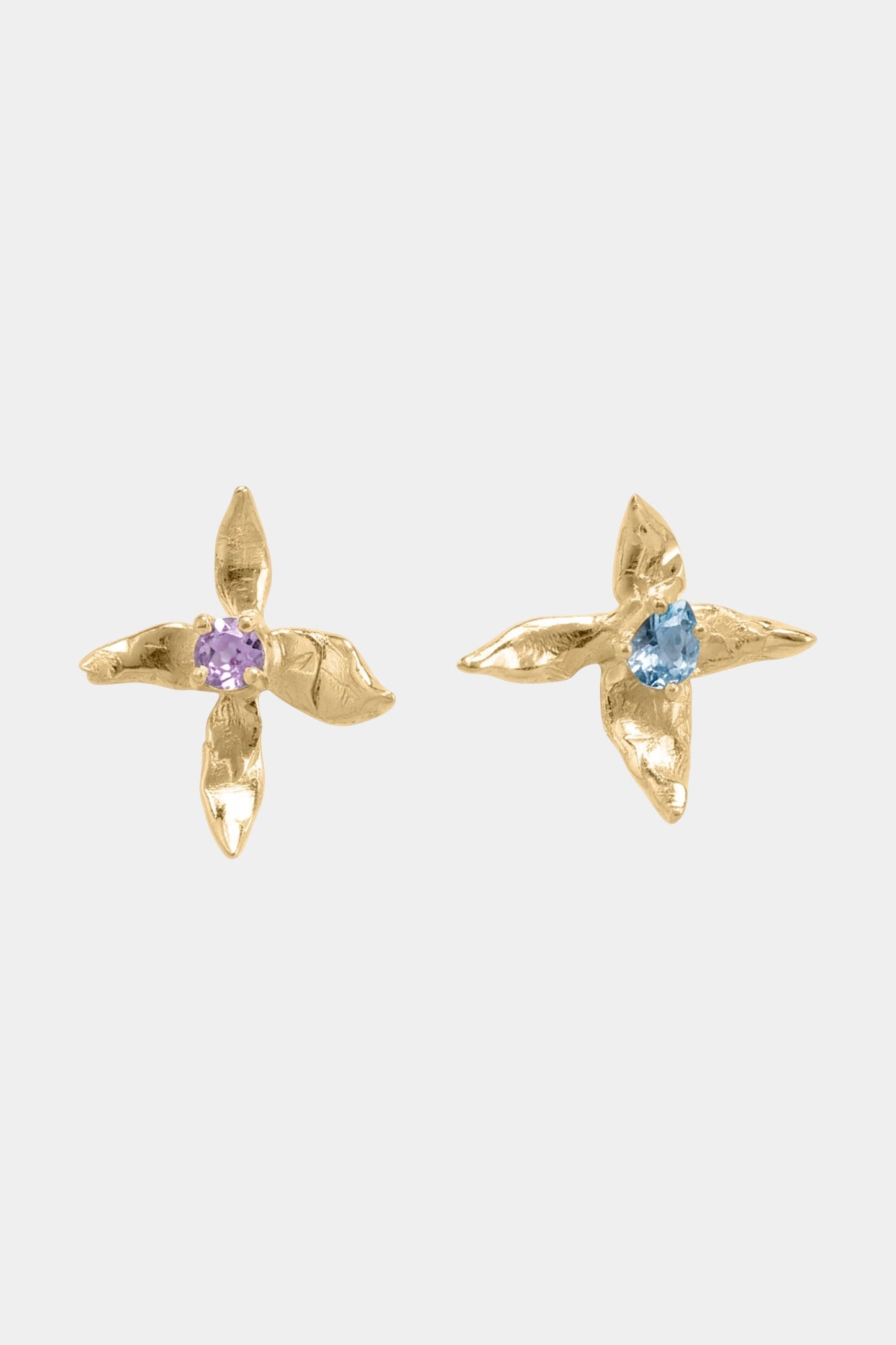 Orchid Studs