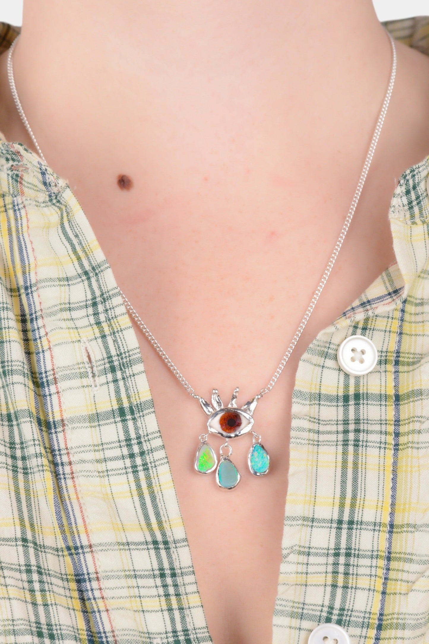 Happy Tears Necklace