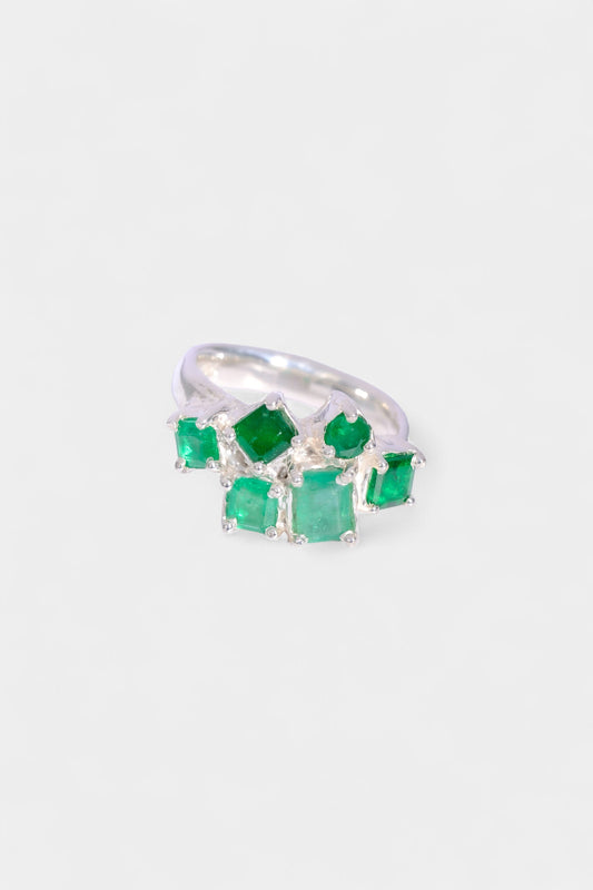 Green Reef Ring