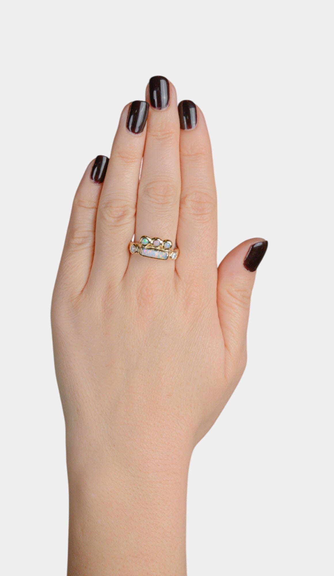 Time Again Ring
