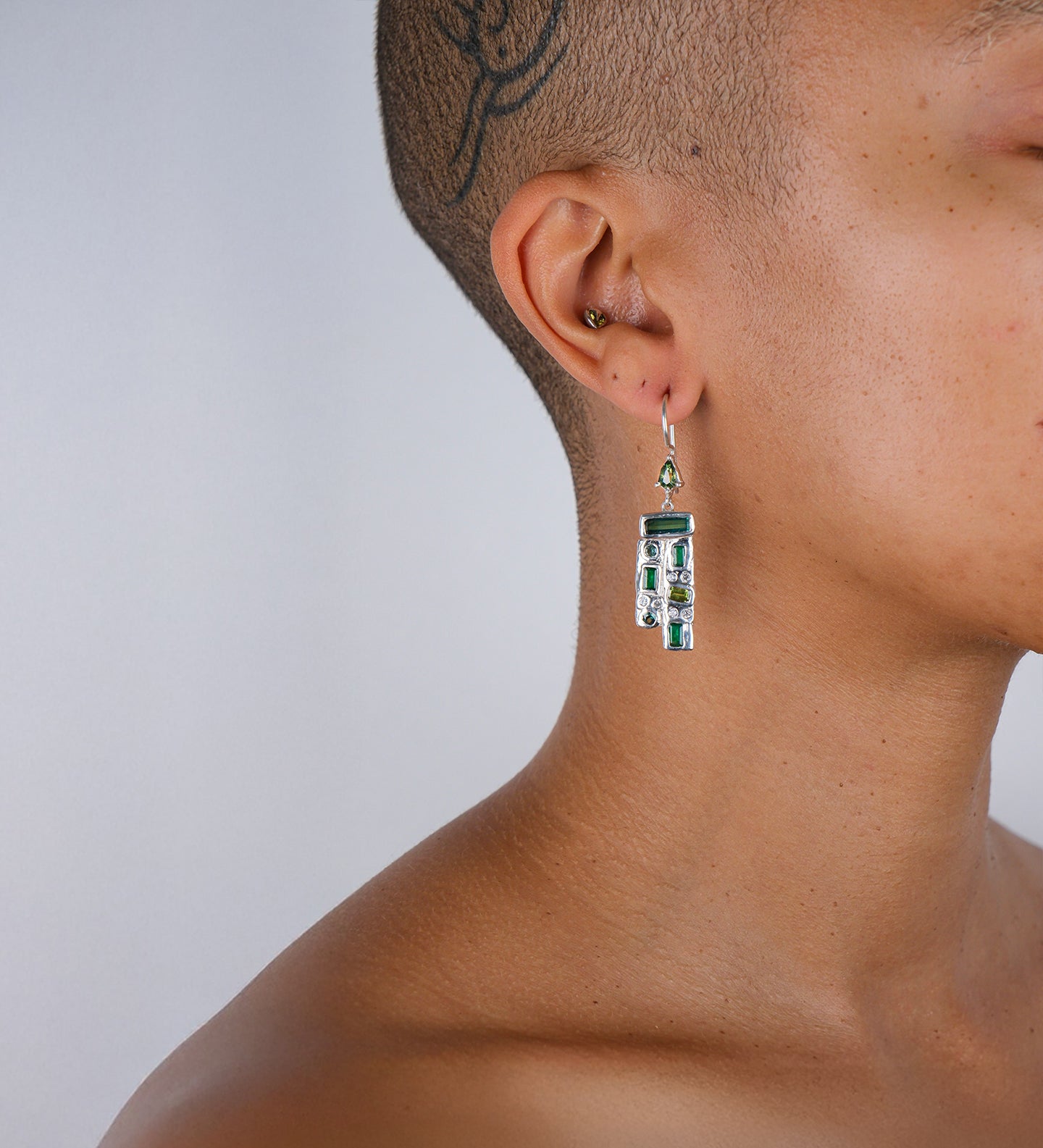 Allouette Earrings