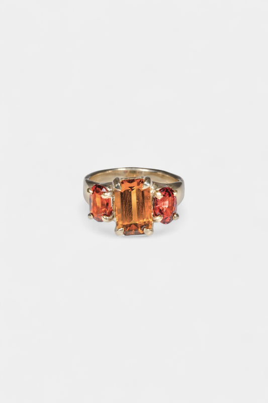 Baked, Not Fried Ring