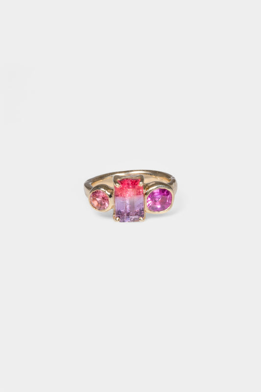 Pink Paloma Ring