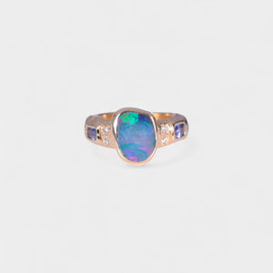 Hot Spring Ring