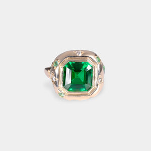 In The Green Ring