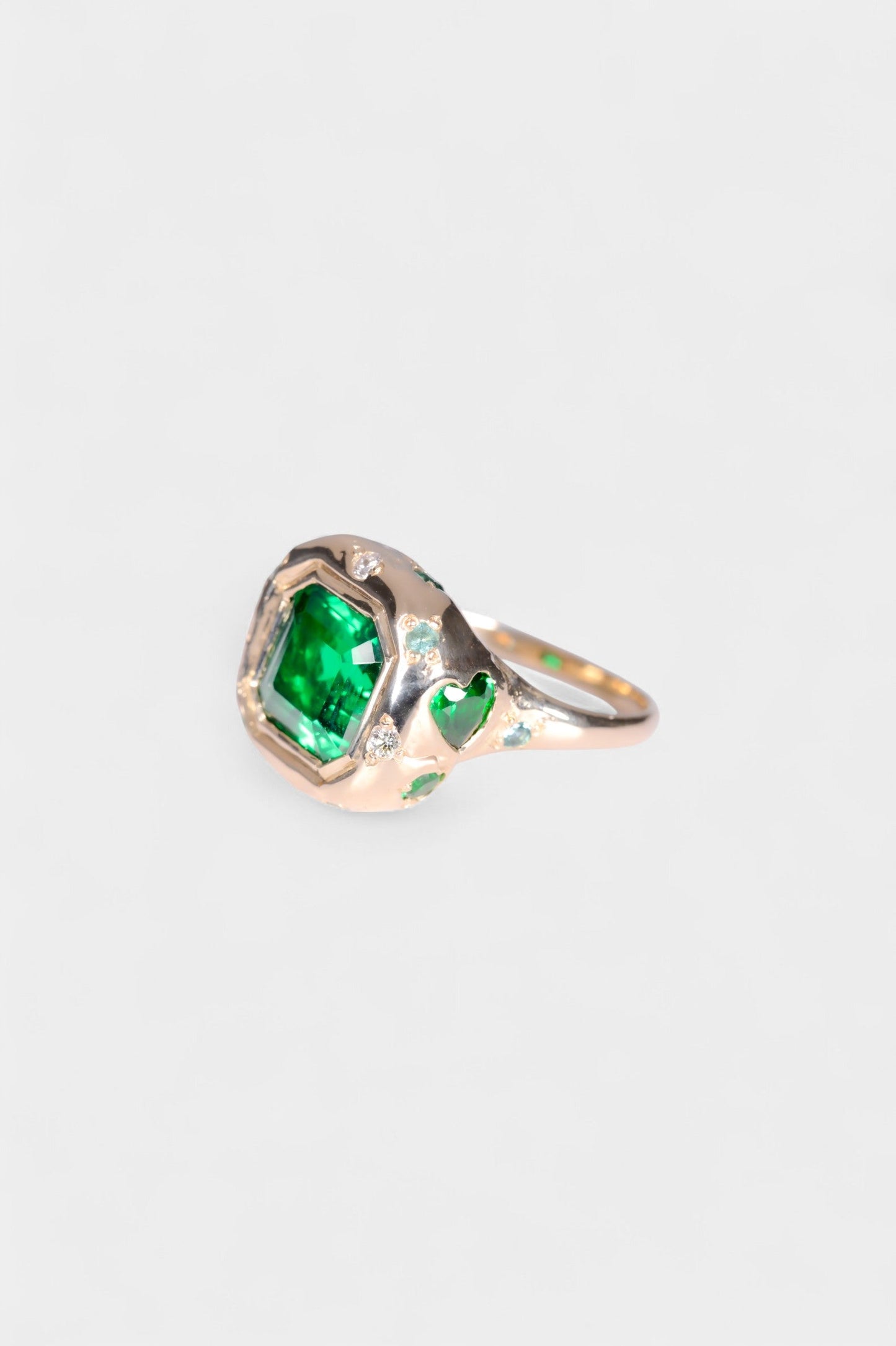 In The Green Ring