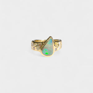 National Treasure Ring