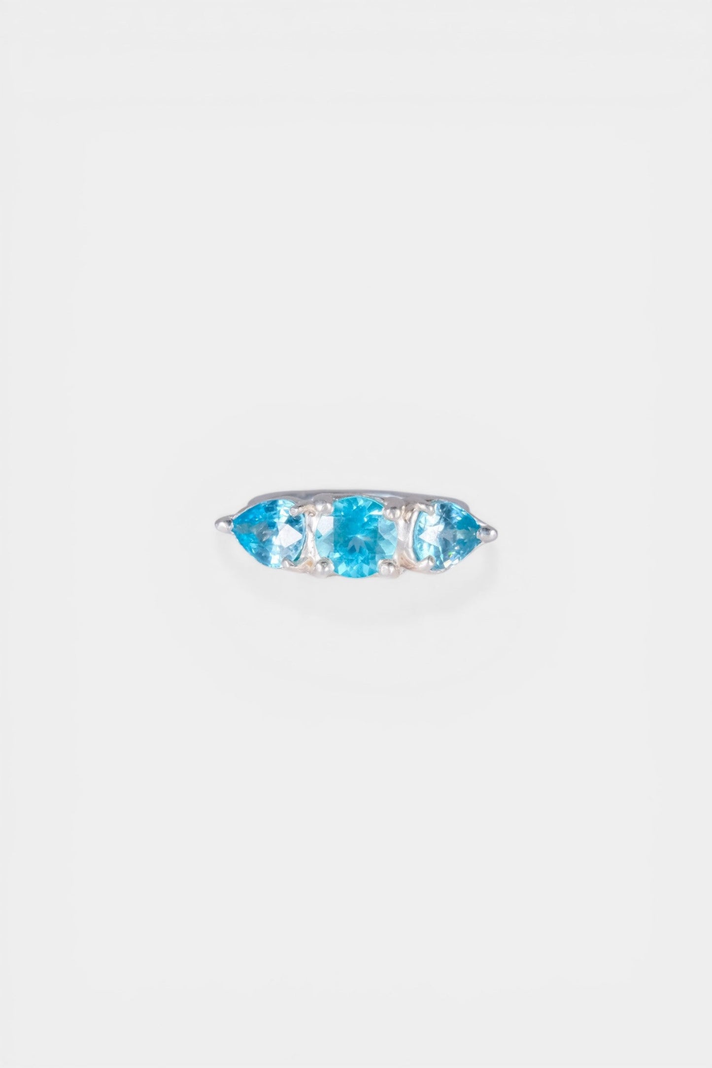 Ice Palace Ring