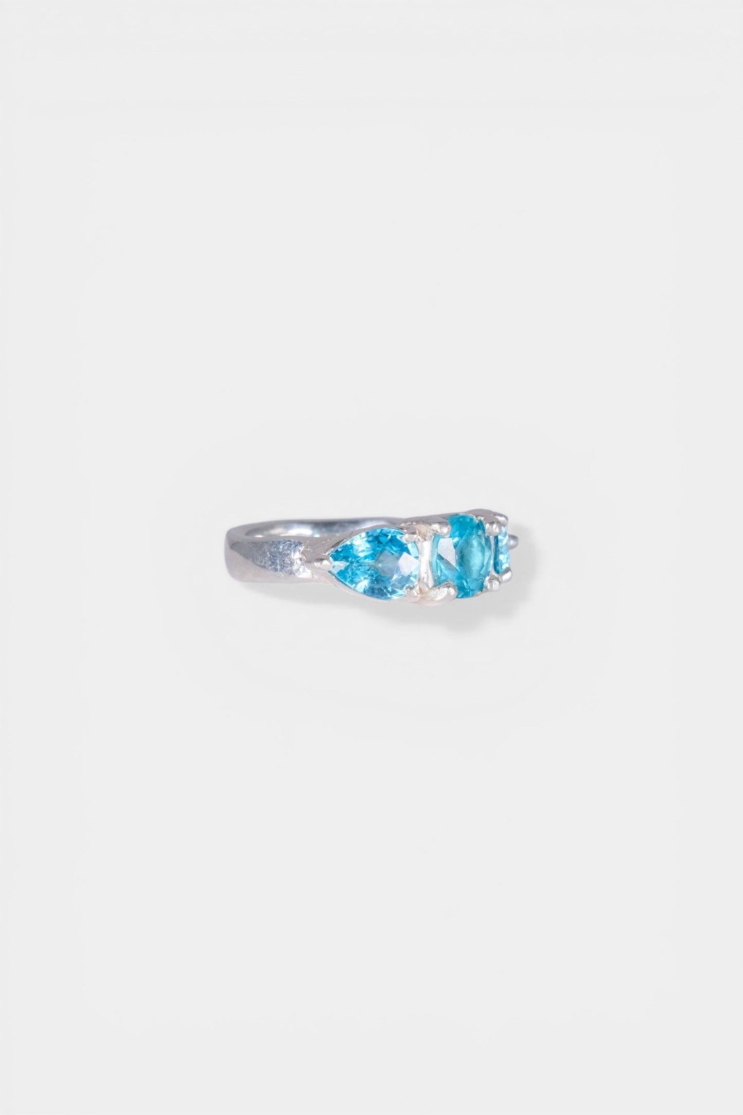 Ice Palace Ring
