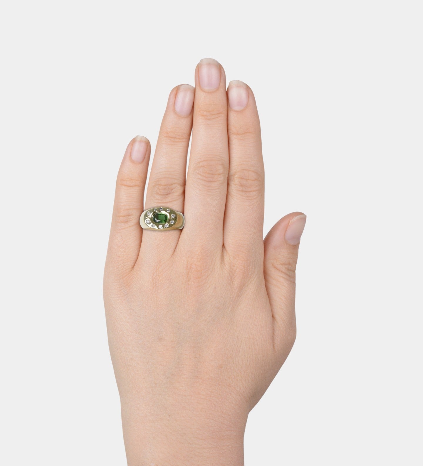 Absolute Stunner Ring