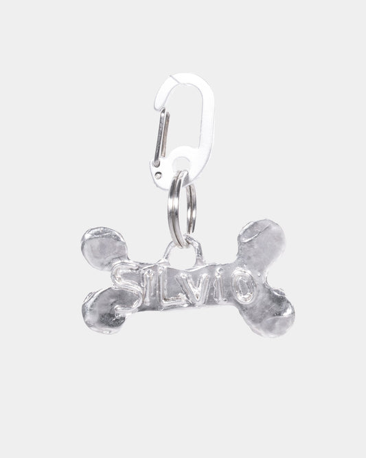 Big Stiff Bone Pet Tag