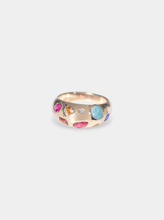 Candy Rush Ring