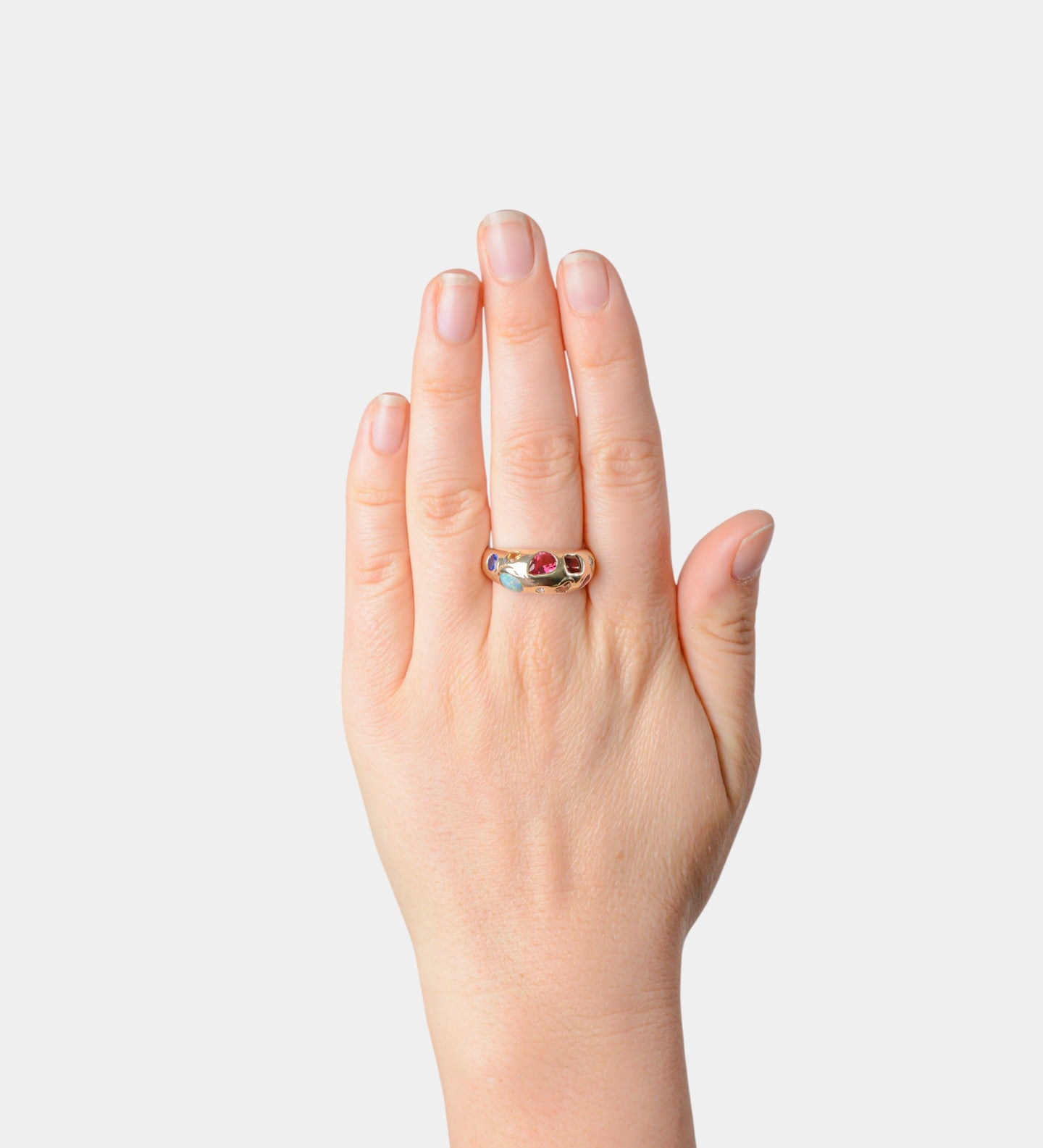 Candy Rush Ring