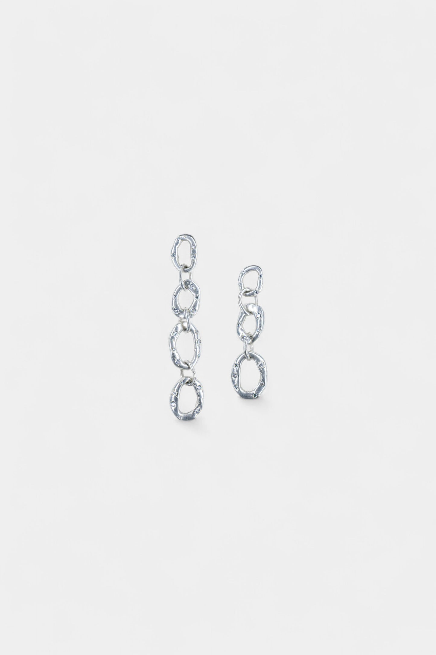 Constellation Link Earrings