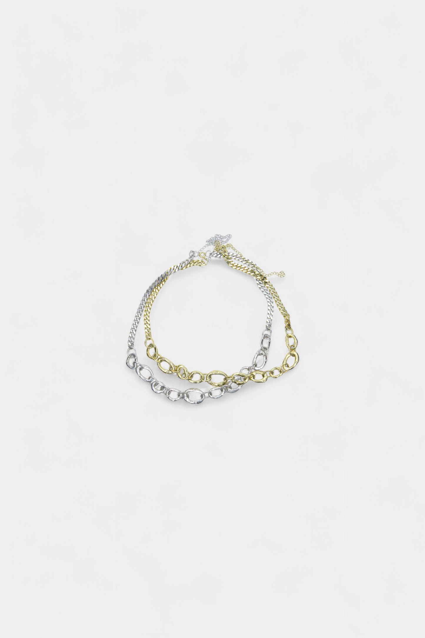 Constellation Link Necklace