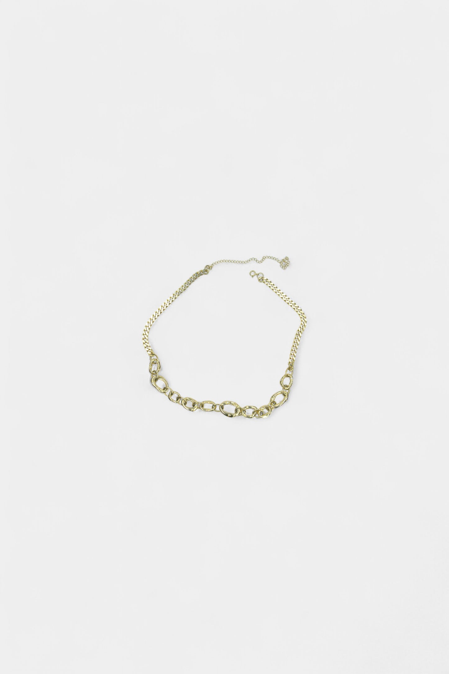 Constellation Link Necklace