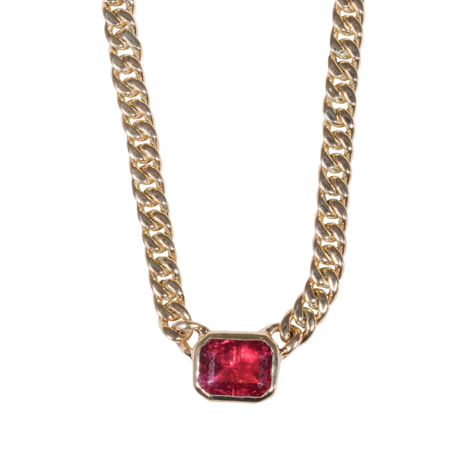 Cosmopolitan Tourmaline Choker