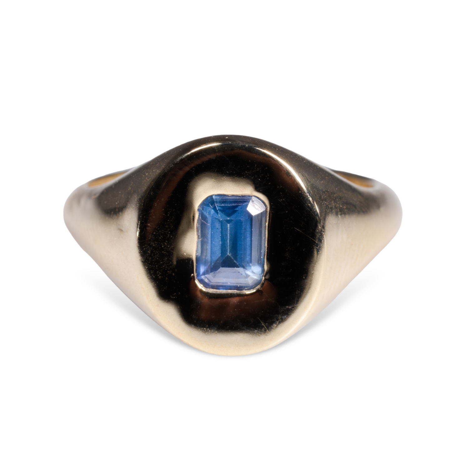 Lilo Signet Ring