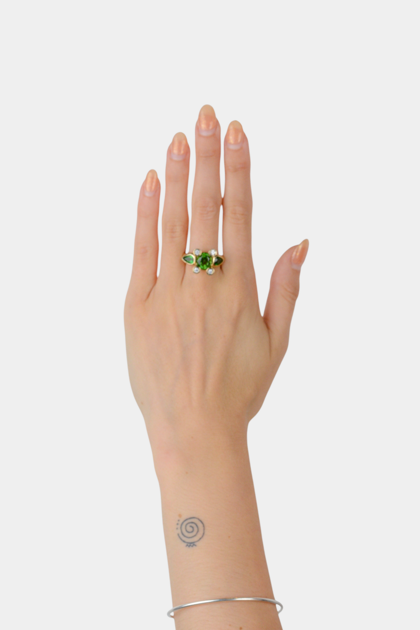 Monstera Ring