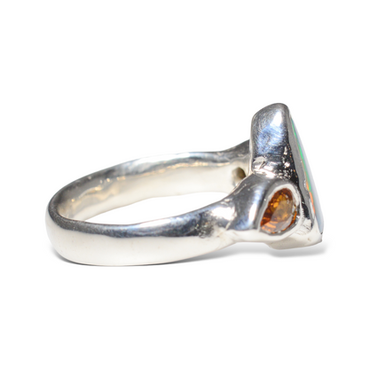 Firey Flash Ring