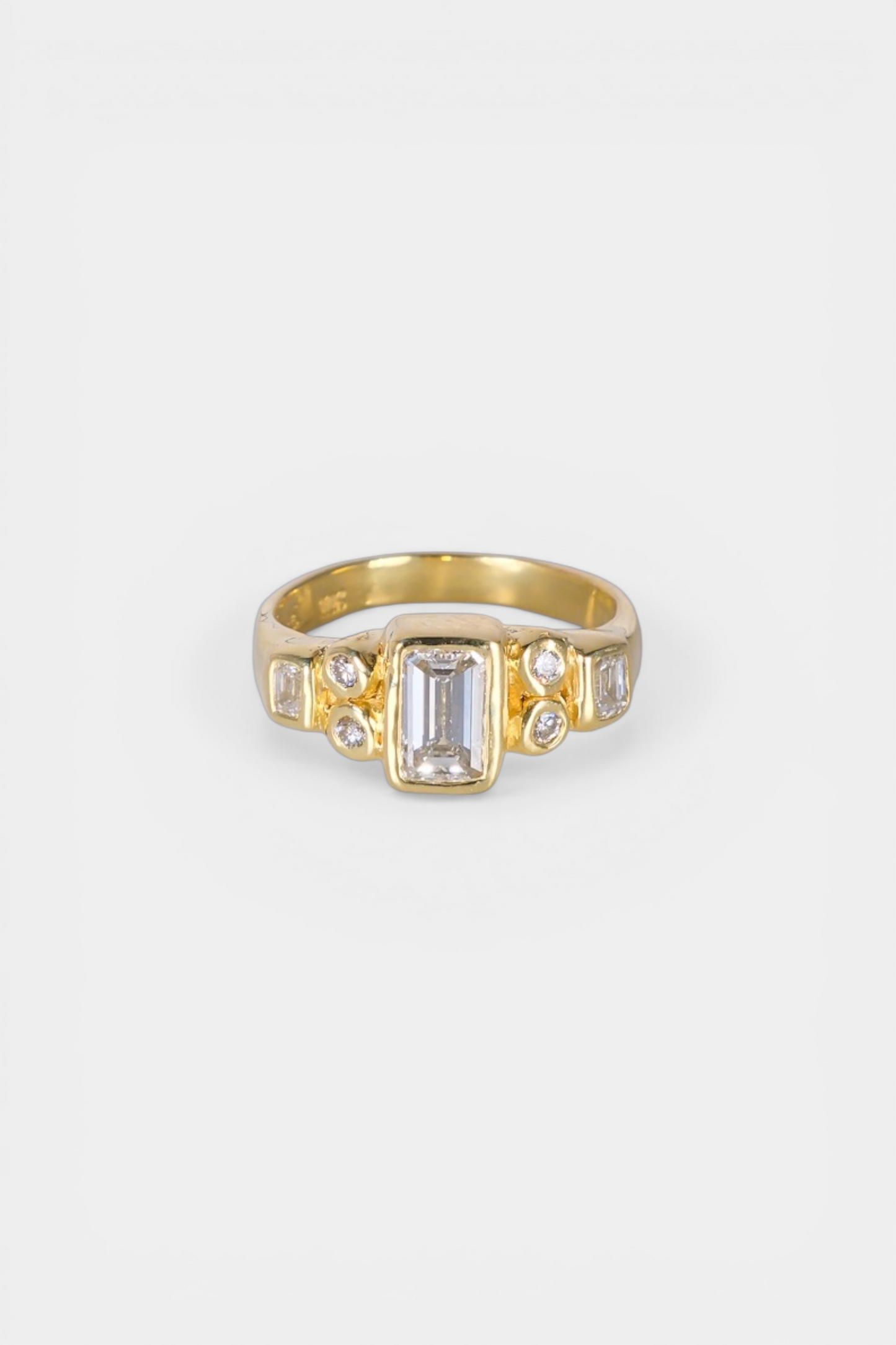Hard Yes Ring