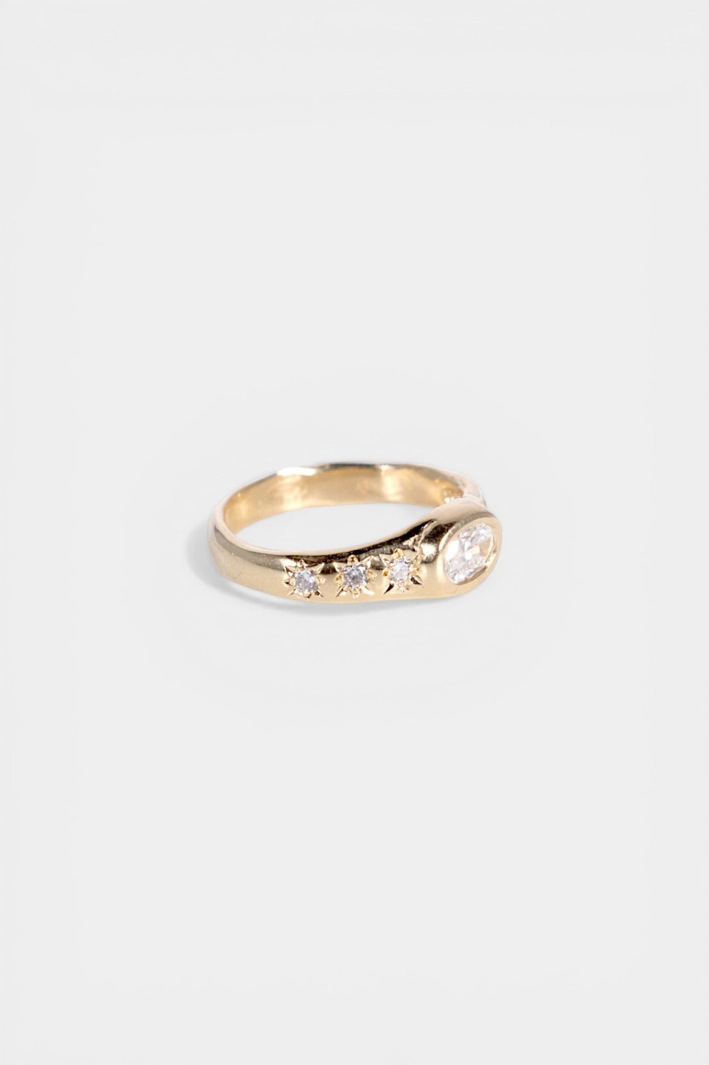 Starshine Ring