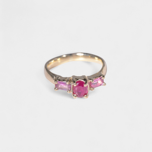 Getting Lippy Ring