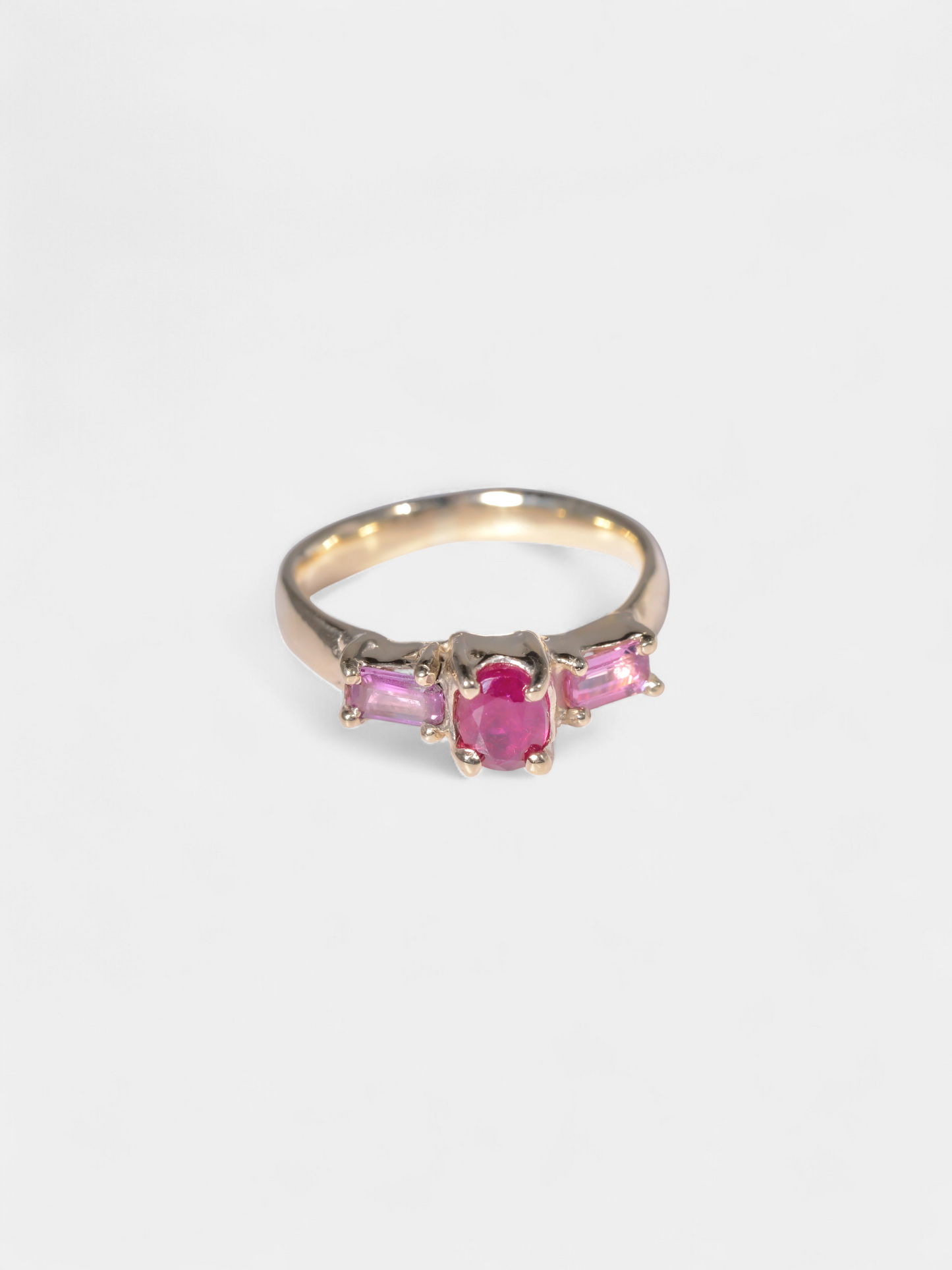 Getting Lippy Ring