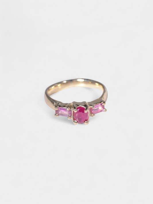 Getting Lippy Ring