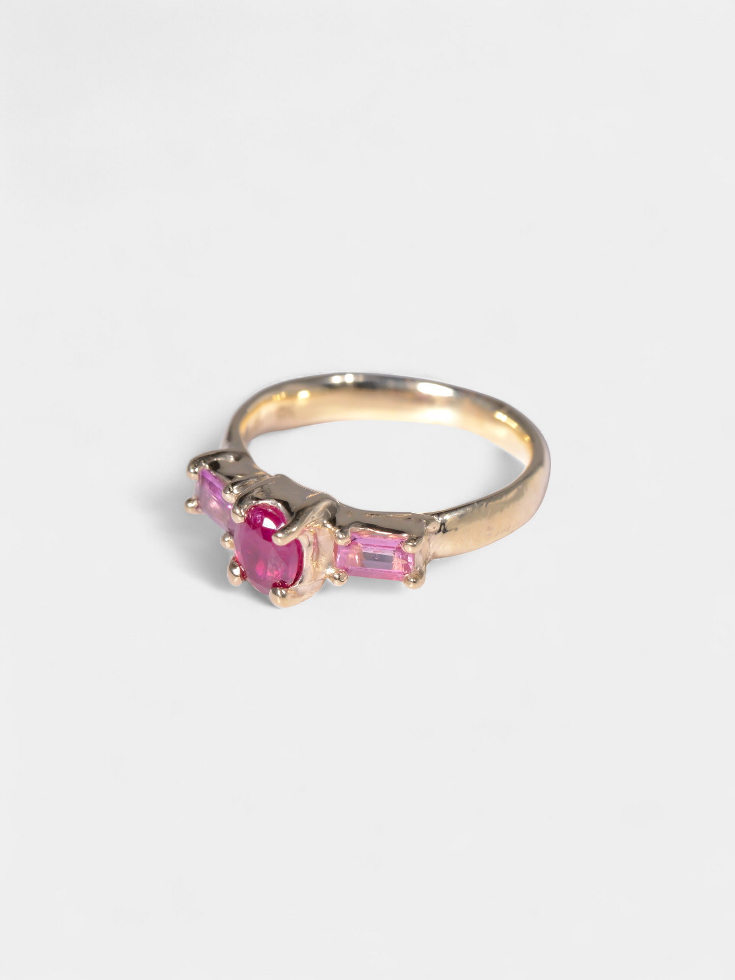 Getting Lippy Ring