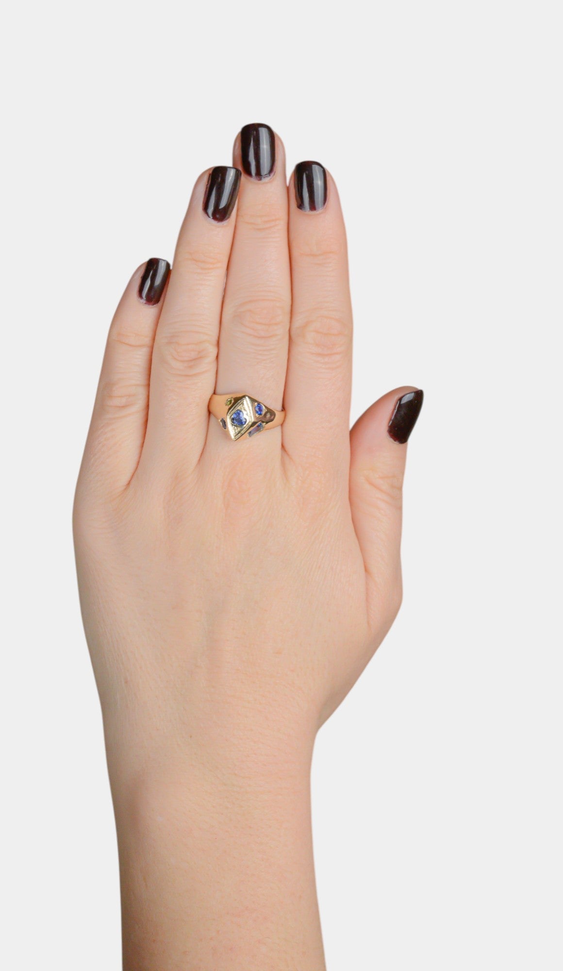 Good Odds Ring